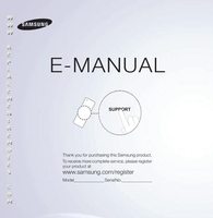 Samsung UN60FH6200 TV Operating Manual